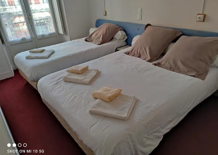 Du Rocher Hotell Lourdes