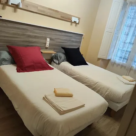 Hotel Du Rocher
