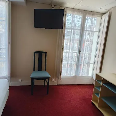 Hotel Du Rocher Lourdes